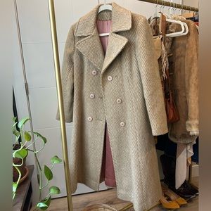 Wool Coat